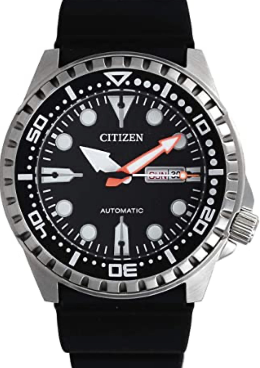 Citizen NH8380-15E Automatic 100m