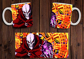 Чашка "Оверлорд" / Кружка Overlord №9