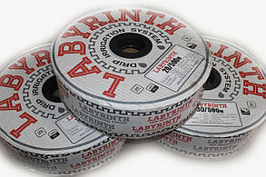 Крапельна стрічка LABYRINTH 20 см, 500 м, 8 mill (щелева стрічка)