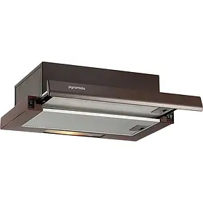 Вбудована витяжка Pyramida TLX1-50 BR, фото 2