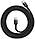Кабель USB Type C to Type C 3A Cafule PD2.0 CATKLF-GG1 black Baseus 1m, фото 2