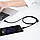 Кабель USB Type C to Lightning PD 18W Cafule (CATLKLF-G1) Baseus 1m, фото 7