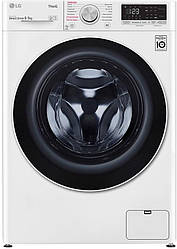 Пральна машина із сушаркою LG AI DD F4V5TG0W