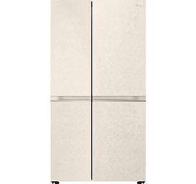 Холодильник Side by Side LG GC-B257SEZV