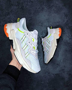 Жіночі Кросівки Adidas Ozweego White Green 37