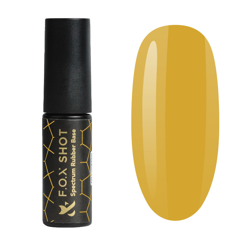 База F.O.X Spectrum Rubber Base 068, 5 г