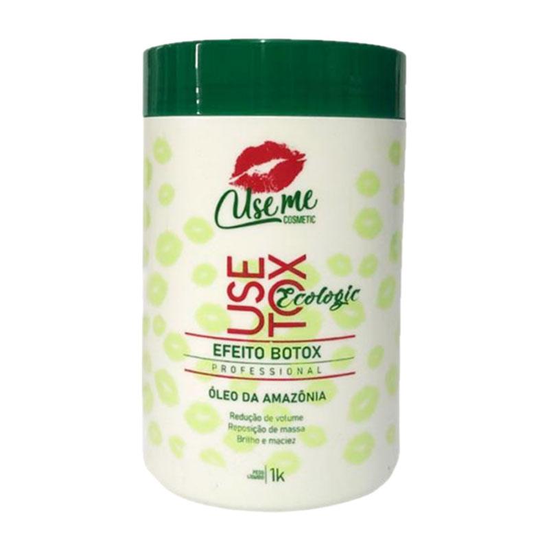 Кислотний бoтeкс для волосся Use Me Use-tox botox ecologic, 1000 мл