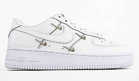 Жіночі кросівки Nike Air Force 1 LX White