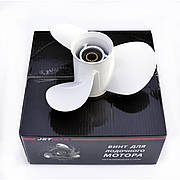 Гвинт гребний для човнового мотора Yamaha 683-45943-00-EL3X9 1/4 X 10 1/2 Propeller for Yamaha A POLARIS