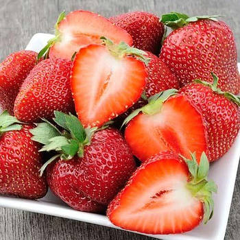 Саджанці літніх сортів полуниці