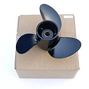 Гвинт гребний для човнового мотора Suzuki A520 5HP 7 1/2×7 JAS JETMAR алюмінієвий