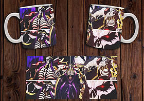 Чашка "Оверлорд" / Кружка Overlord №12