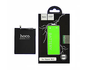 Акумулятор Hoco BM3E для Xiaomi Mi 8 (Li-Pol, 3.85V, 3300mAh) Оригінал