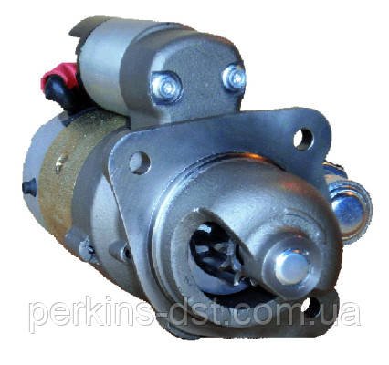 2873B071 Стартер для двигателя Perkins 4.236, фото 1