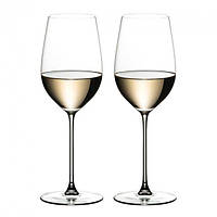 Набор бокалов для белого вина 2 шт, Riedel VERITAS Riesling/Zinfandel, 6449/15