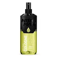 Одеколон после бритья Nishman LEMON Cologne No.4 400 мл