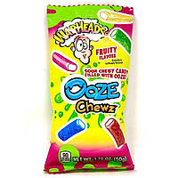 Жевательные конфеты Warheads Ooze Chewz 50g