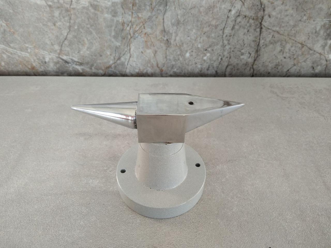 Сталева ковадло 117 мм х 85 мм, фото 1