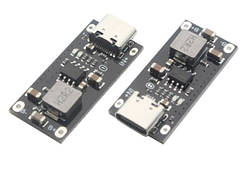 USB type-c Контролер заряду 1S li-ion 4,2/4,35 V 3А (IP2312)