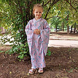 Японське кімоно для дівчинки, фото 2