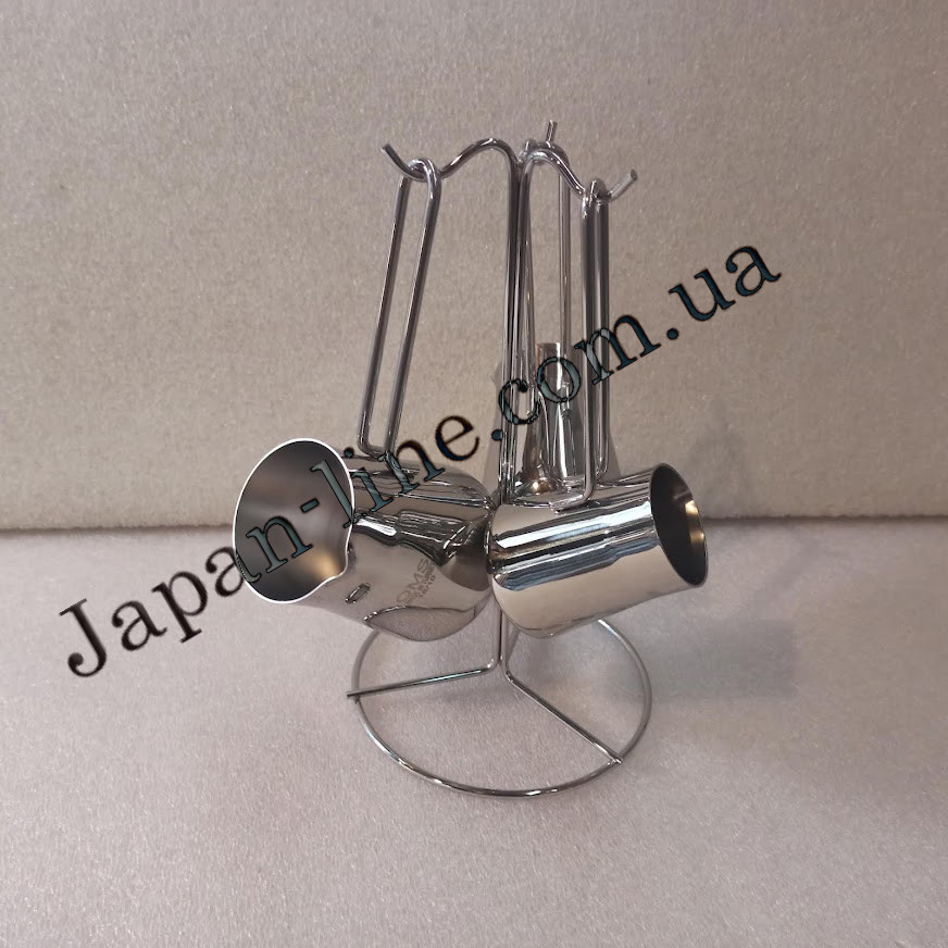 Набiр турок з нерж. сталi OMS 7034