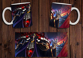 Чашка "Оверлорд" / Кружка Overlord №16