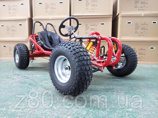 Баякарт, бая карт (баггі, картинг, квадроцикл), фото 1