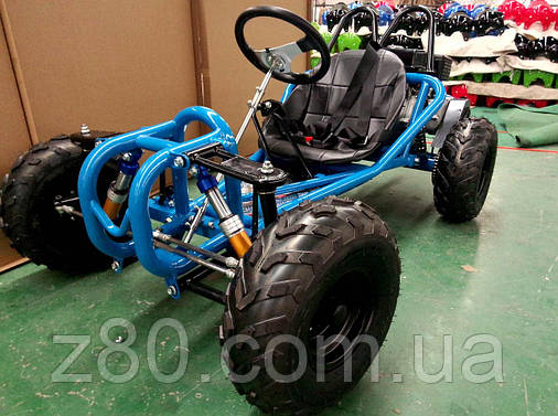 Баякарт, бая карт (баггі, картинг, квадроцикл), фото 2