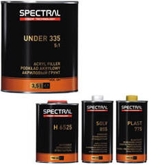 Ґрунт SPECTRAL UNDER 335 P3 (MIX) 3,5L + затверджувач