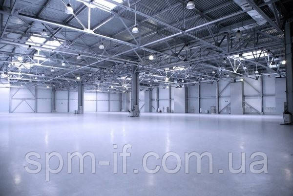 опалення складських приміщень