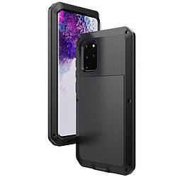 Протиударний чохол Primo Doom Armor для смартфона Samsung Galaxy S20 Plus (SM-G985) - Black