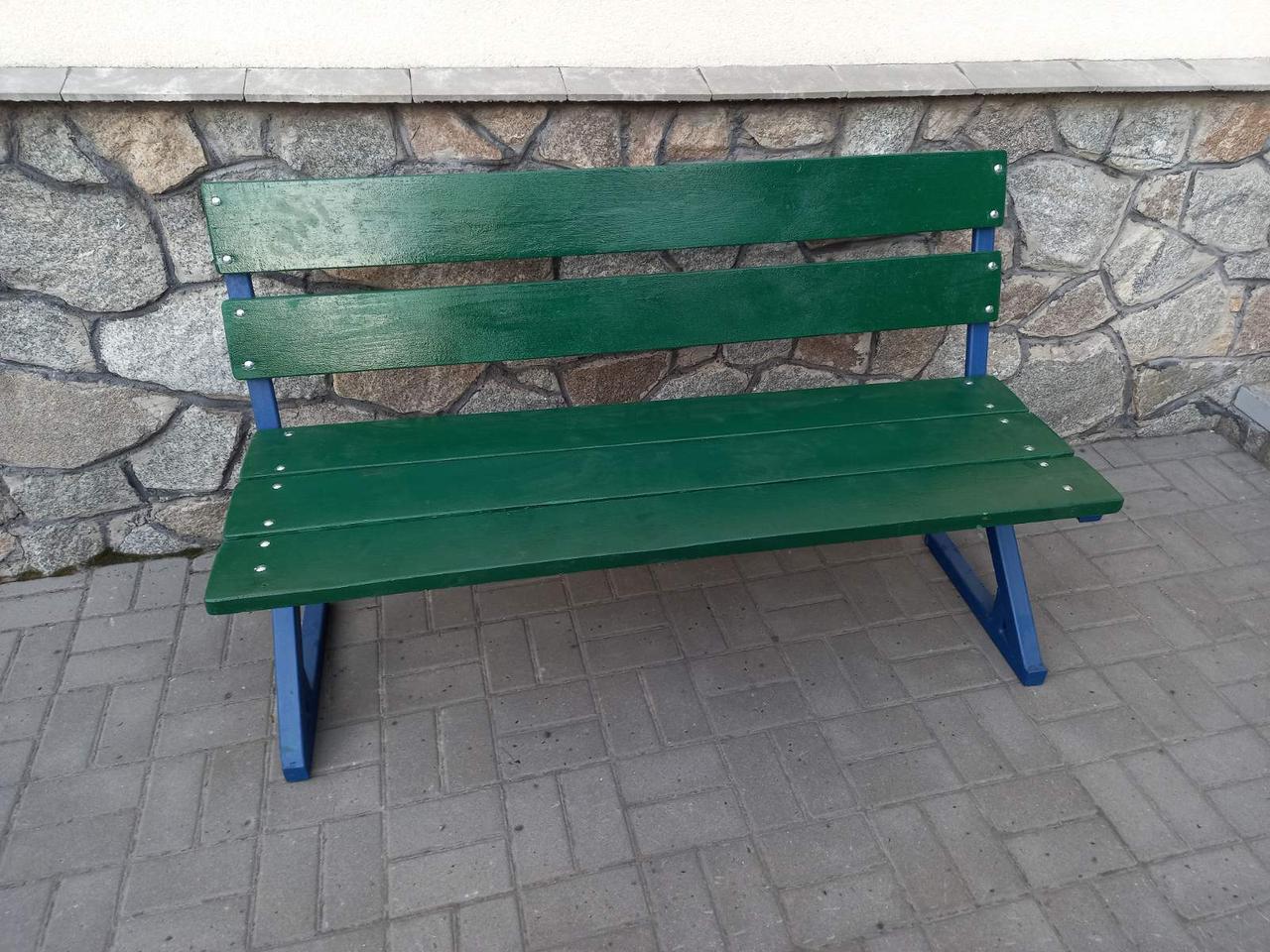 Лавка садова Квант1, фото 1