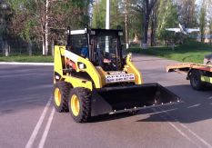 Оренда Bobcat у Києві