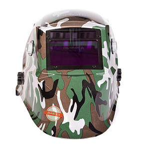 Маска скринева Хамелеон Artotic SUN 7B Army Welder, фото 3