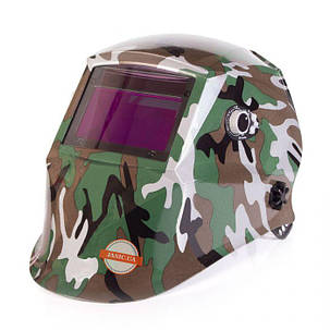 Маска скринева Хамелеон Artotic SUN 7B Army Welder, фото 1