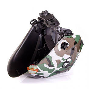 Маска скринева Хамелеон Artotic SUN 7B Army Welder, фото 4