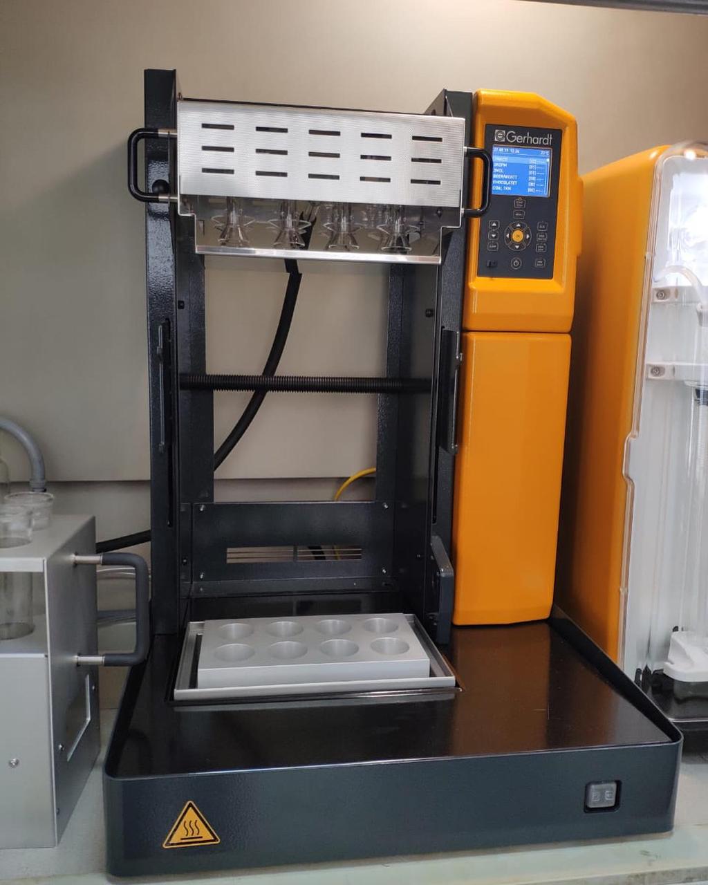 Система розкладання (digestion) KT-L 20s на 20 пробірок 250/300 мл, C. Gerhardt, фото 1