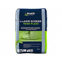 Самовыравнивающаяся смесь для бетонных полов Bostik Floor Screed 1030 Flexi, 25 кг