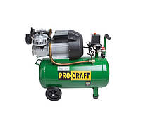 Компрессор Procraft (Циклон) 50л V2