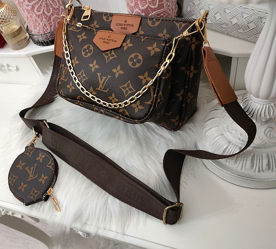 le pochette louis vuitton