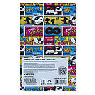 Книга записна Kite Snoopy,тв.обк., А6, 80 арк.,кл. SN21-199-2, фото 6