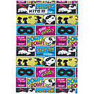 Книга записна Kite Snoopy,тв.обк., А6, 80 арк.,кл. SN21-199-2, фото 5