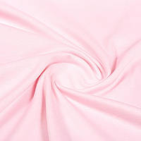 Ткань Французский трикотаж Светло-розовый