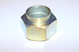 Гайка підшипника передньої маточини Daewoo Lanos, Nubira, Matiz; Chevrolet Aveo, Lacetti, Tacuma (General Motors) (90063897)