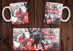 Чашка "Оверлорд" / Кружка Overlord №20