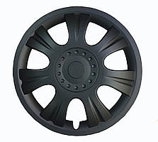 Ковпак колісний URAN R14 чорний.