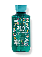 Парфумированый гель для душа от Bath and Body Works- Joy Sugared Snickerdoodle из США