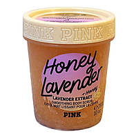 Скраб для лица и тела Victoria's Secret Pink Honey Lavender