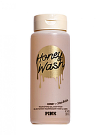 Парфумований гель для душу від Victoria's Secret Pink - Honey Wash зі США