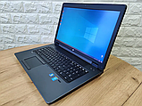 Ноутбук HP ZBOOK 17/17.3"IPS/FHD/i7 4700MQ/16Gb/SSD120+HDD500/QADRO K610M-1Gb, фото 5